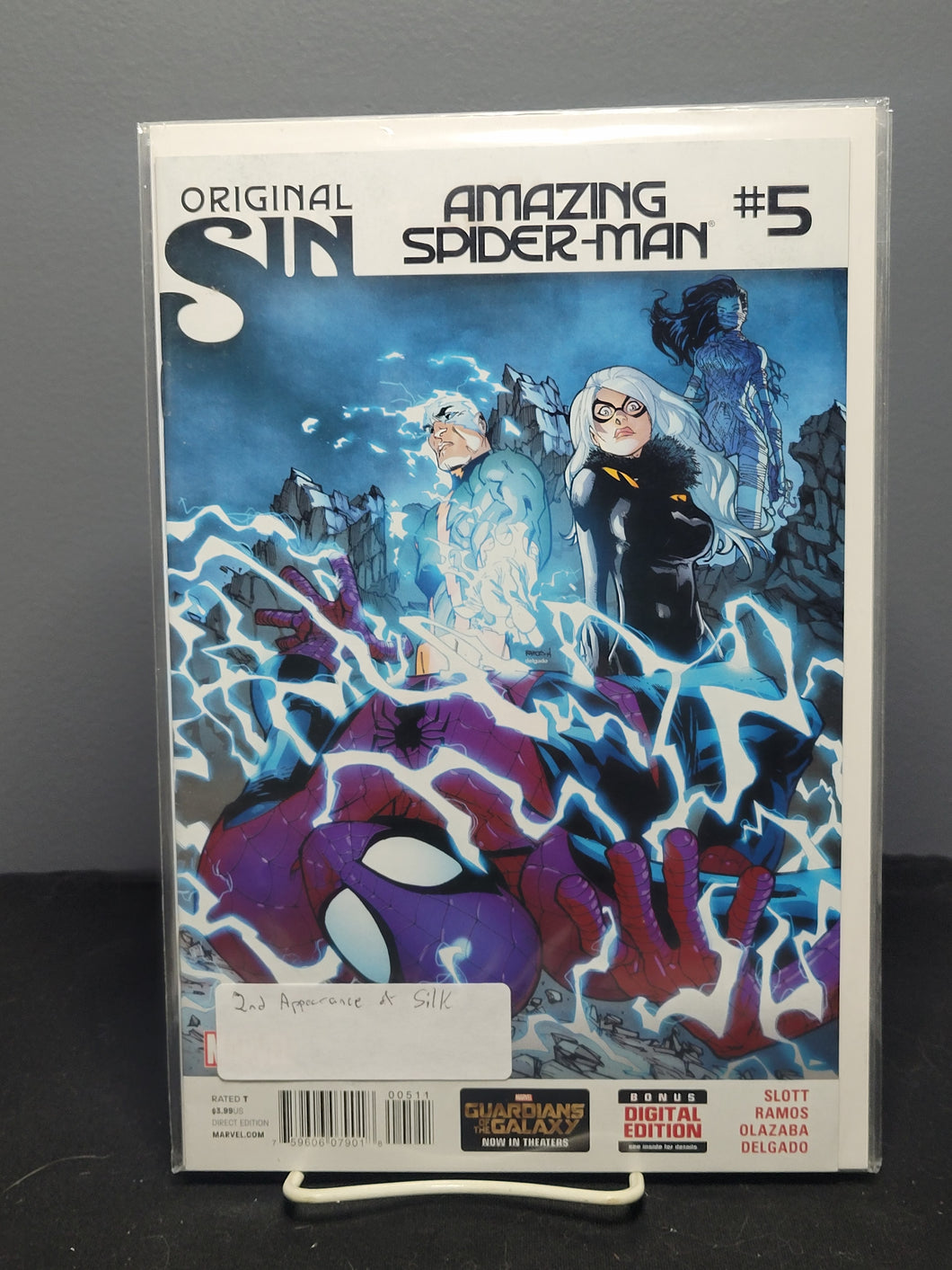 Amazing Spider-Man #5