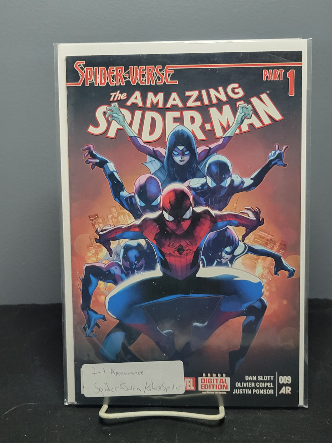 Amazing Spider-Man #9