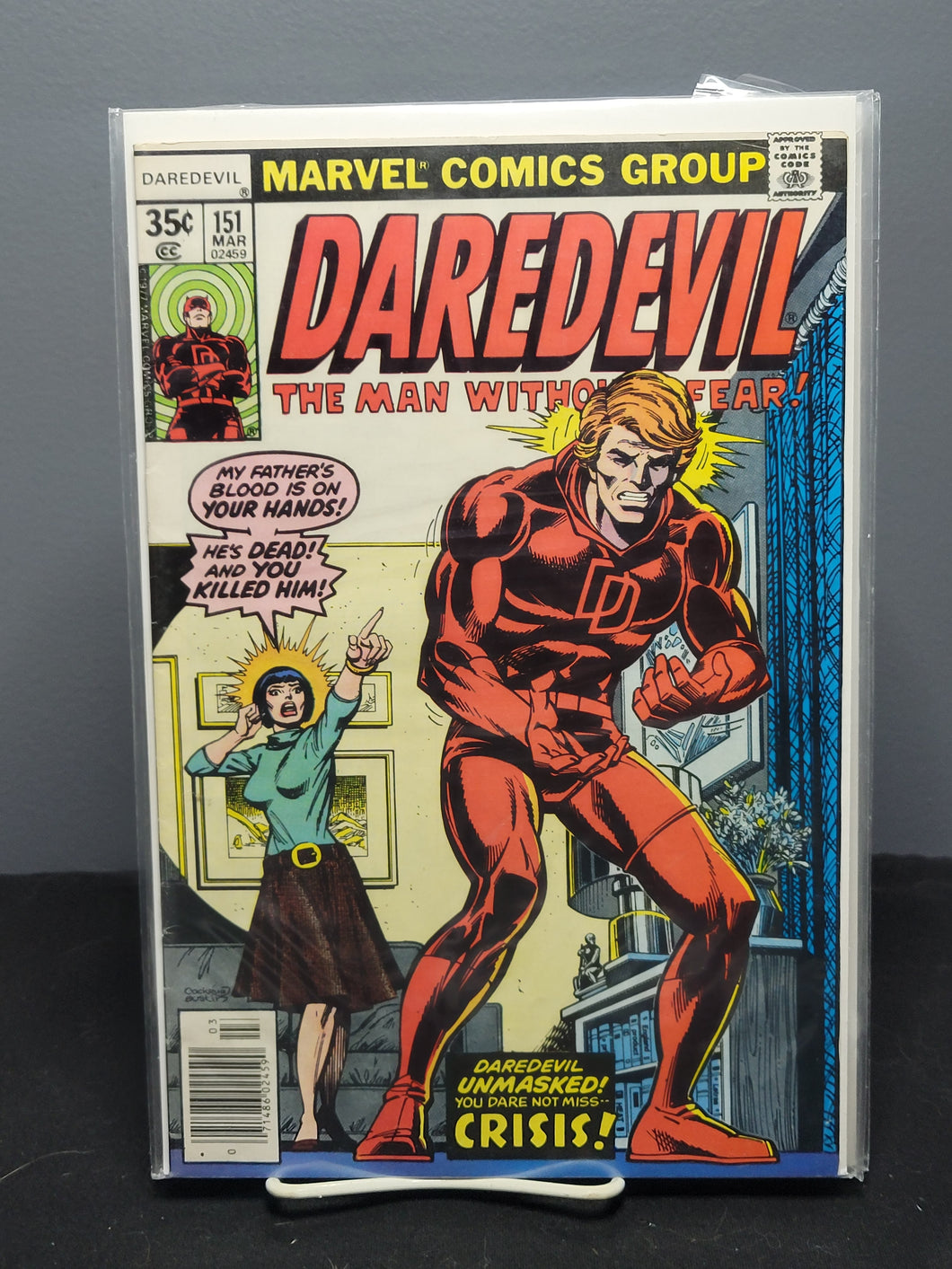 Daredevil #151