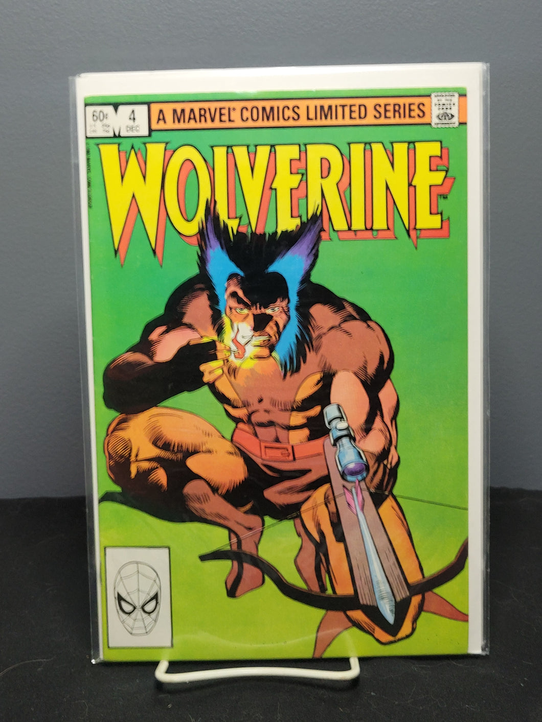 Wolverine #4