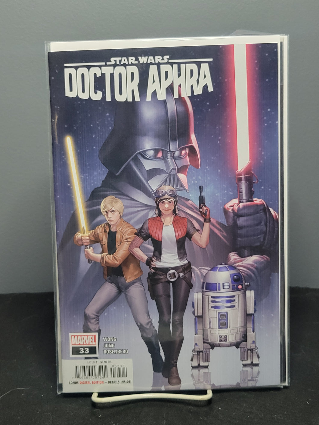 Star Wars Doctor Aphra #33