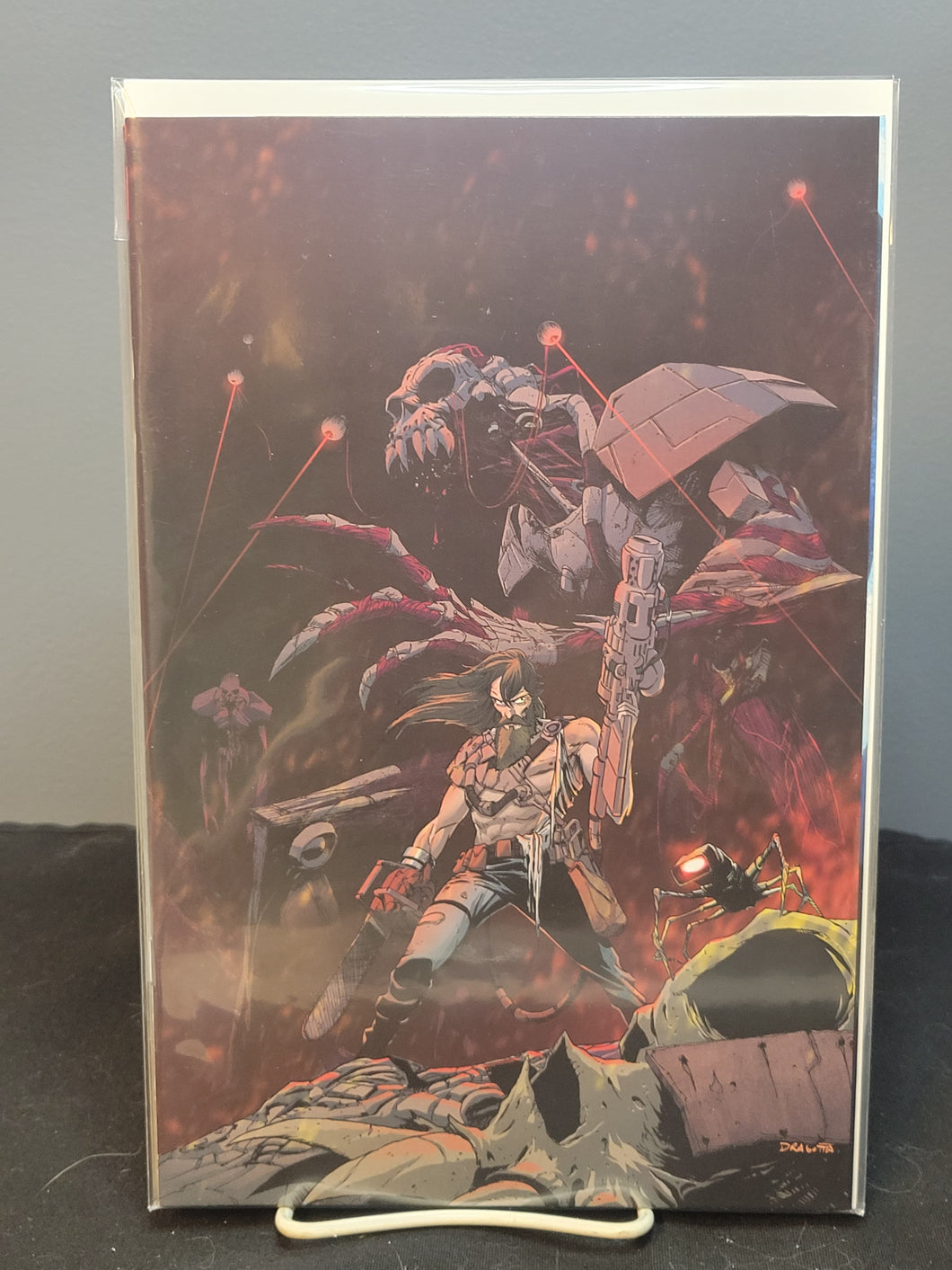 Army Of Darkness Forever #1 1:15 Variant