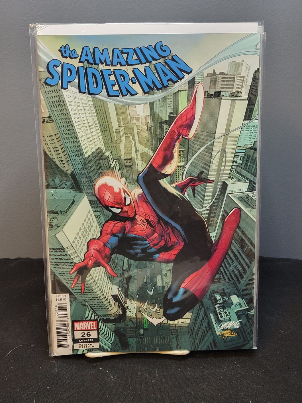 Amazing Spider-Man #26 (920) 1:25 Variant