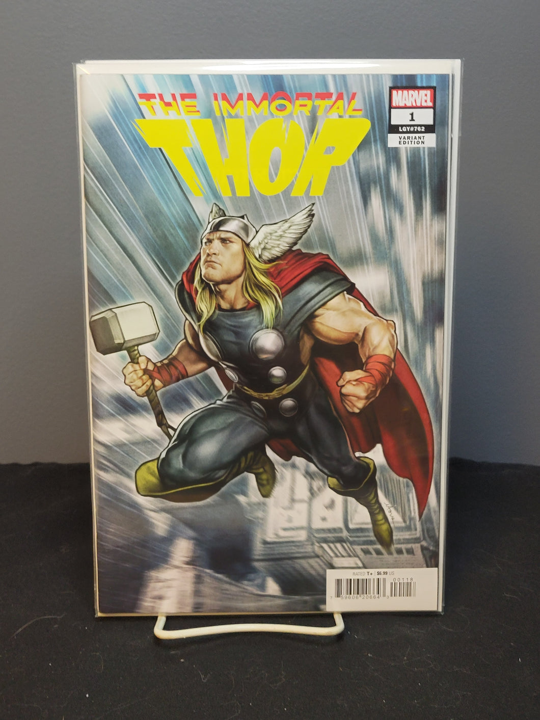 Immortal Thor #1 1:25 Variant