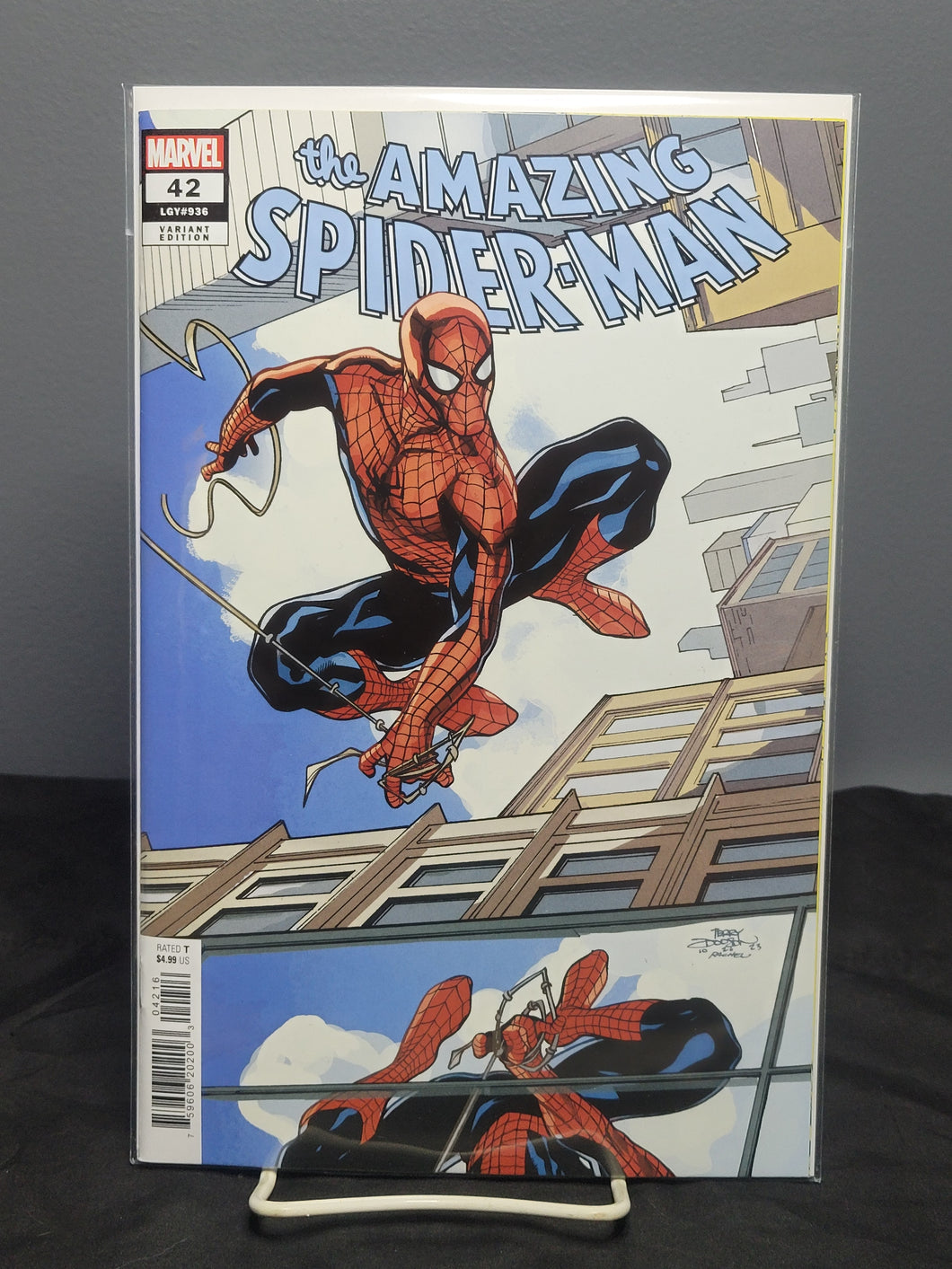 Amazing Spider-Man #42 1:25 Variant