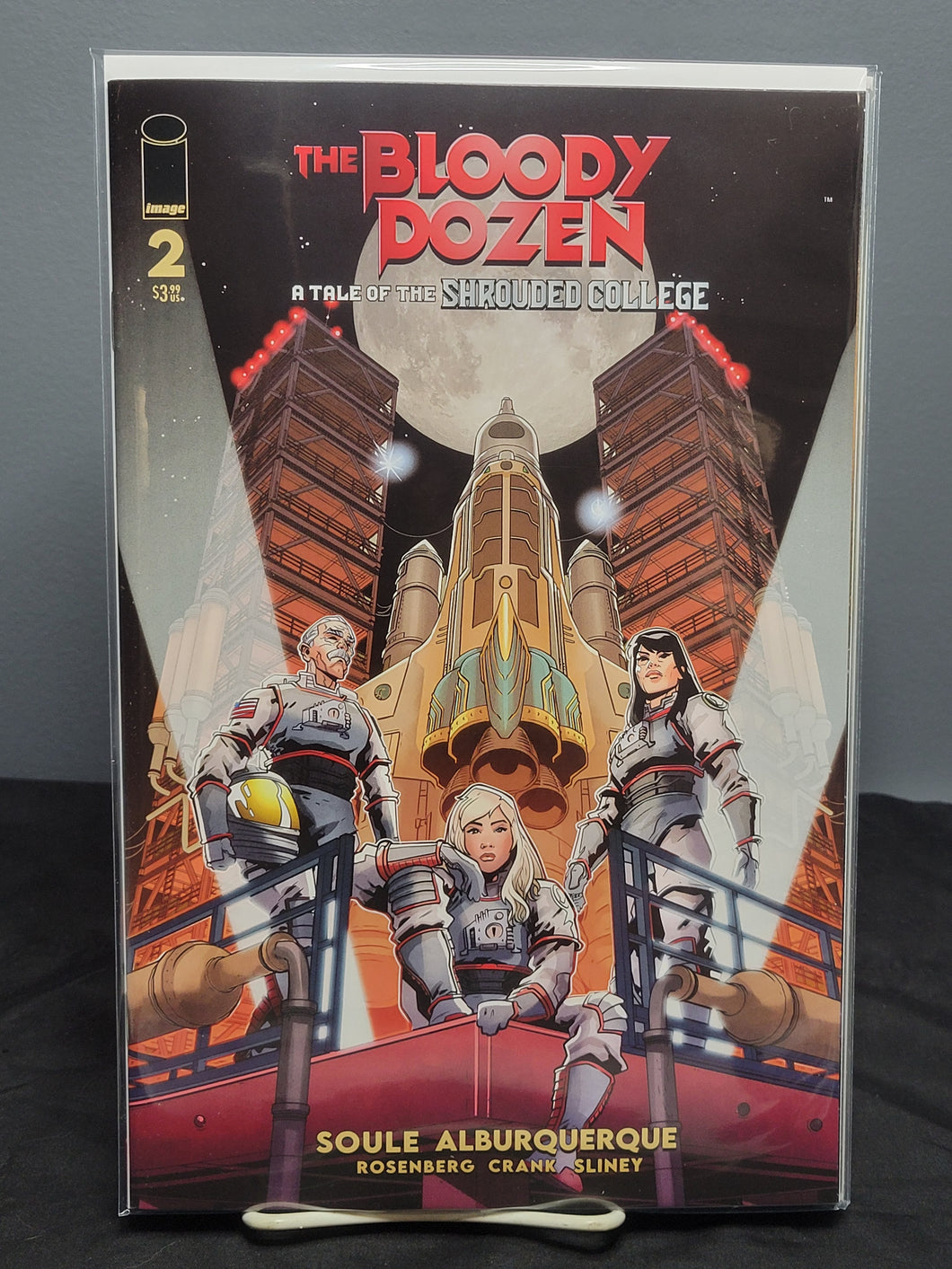 Bloody Dozen #2