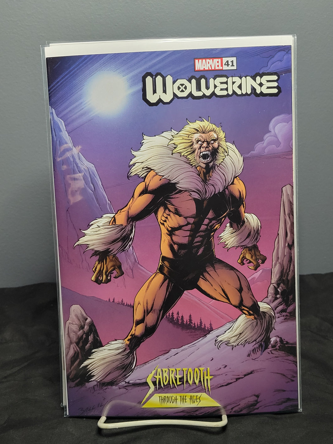 Wolverine #41 Variant