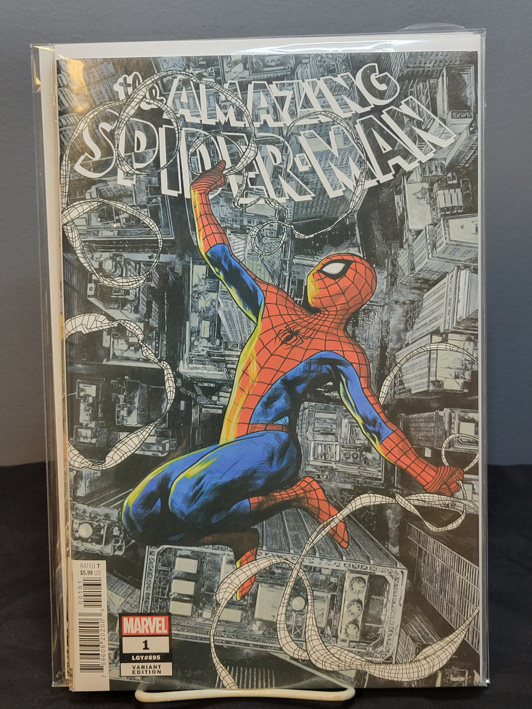 Amazing Spider-Man #1 1:25 Variant