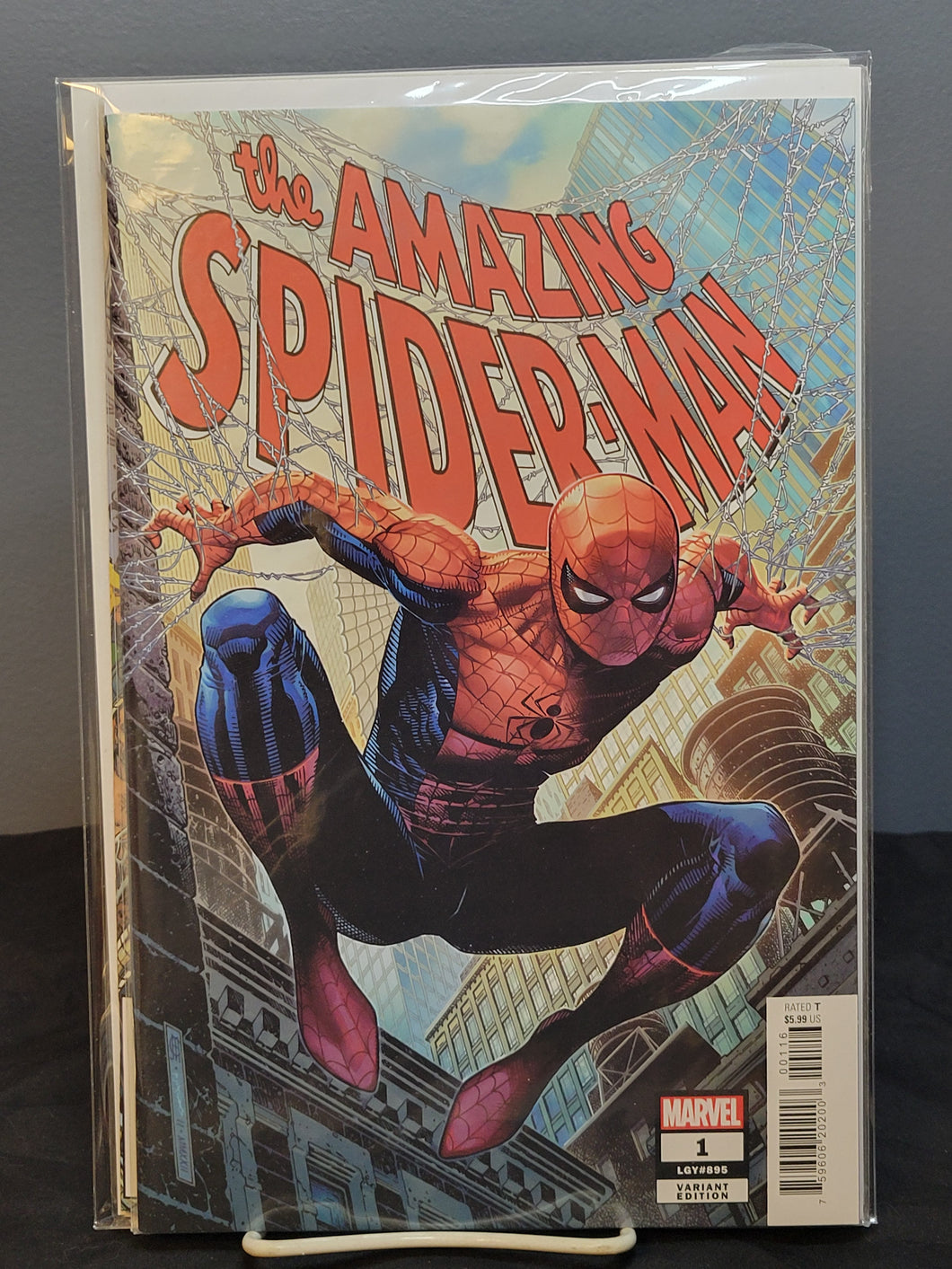 Amazing Spider-Man #1 1:50 Variant