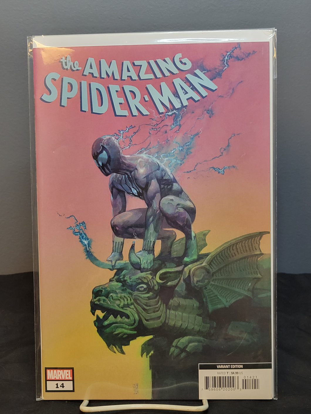Amazing Spider-Man #14 1:25 Variant