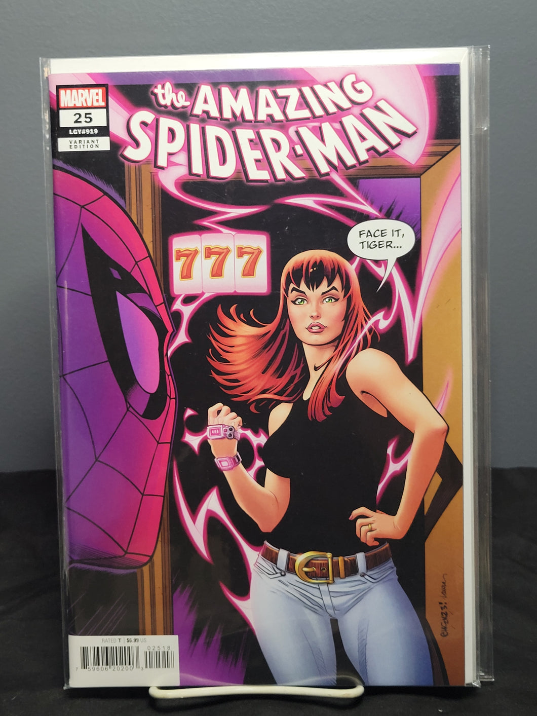 Amazing Spider-Man #25 1:25 Variant