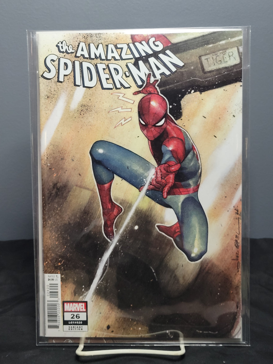 Amazing Spider-Man #26 (920) 1:200 Variant