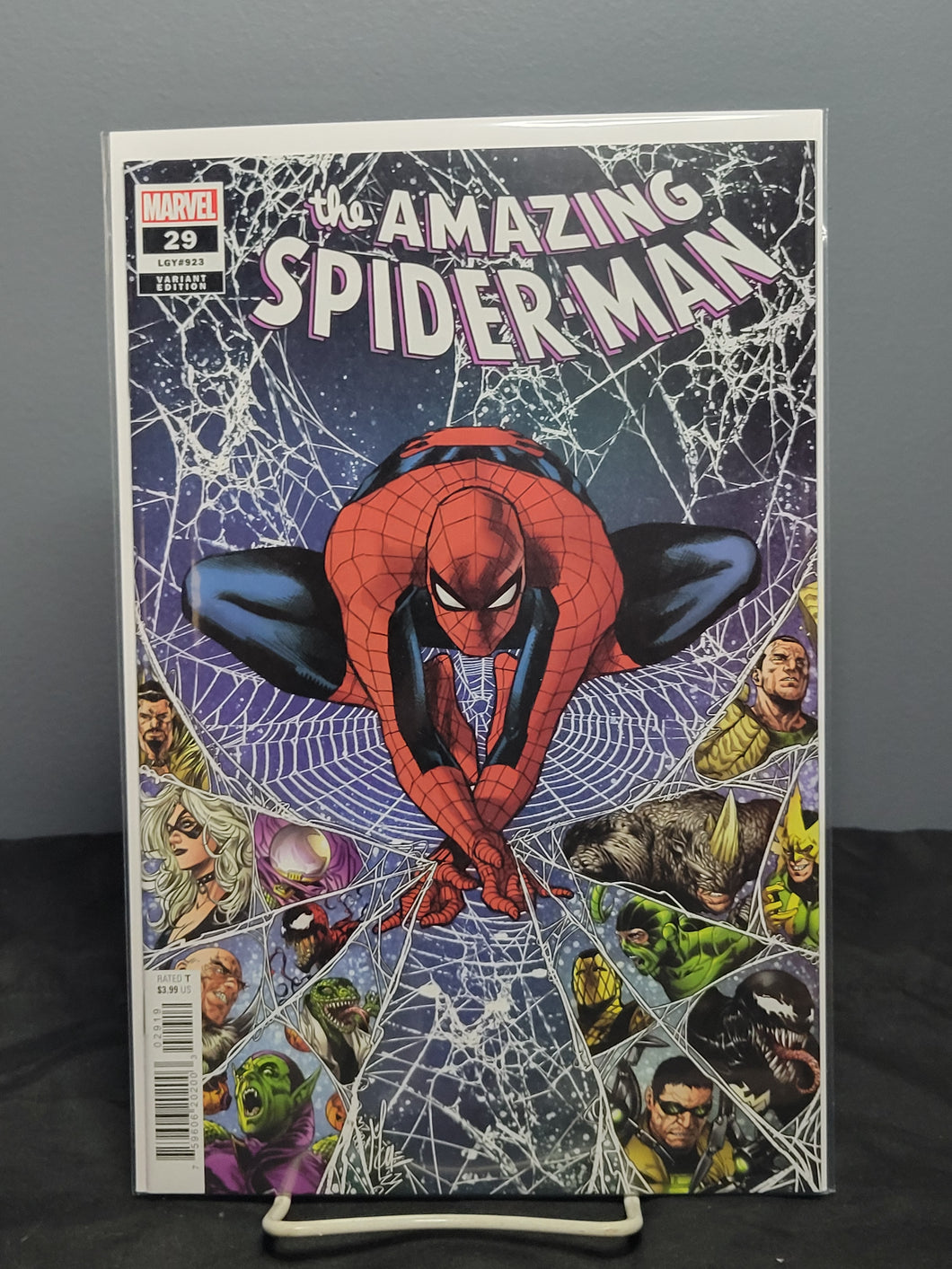 Amazing Spider-Man #29 1:25 Variant