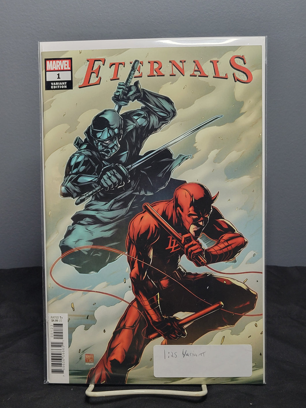 Eternals #1 1:25 Variant