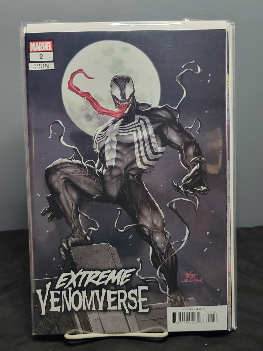 Extreme Venomverse #2 1:25 Variant