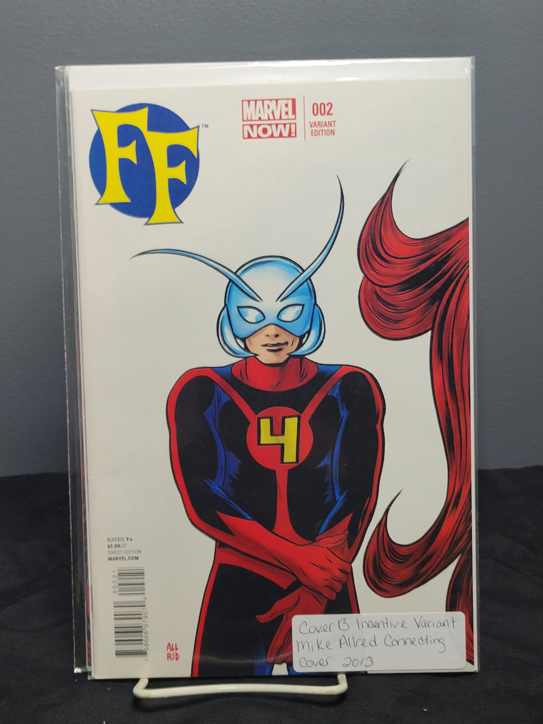 FF #2 1:10 Variant