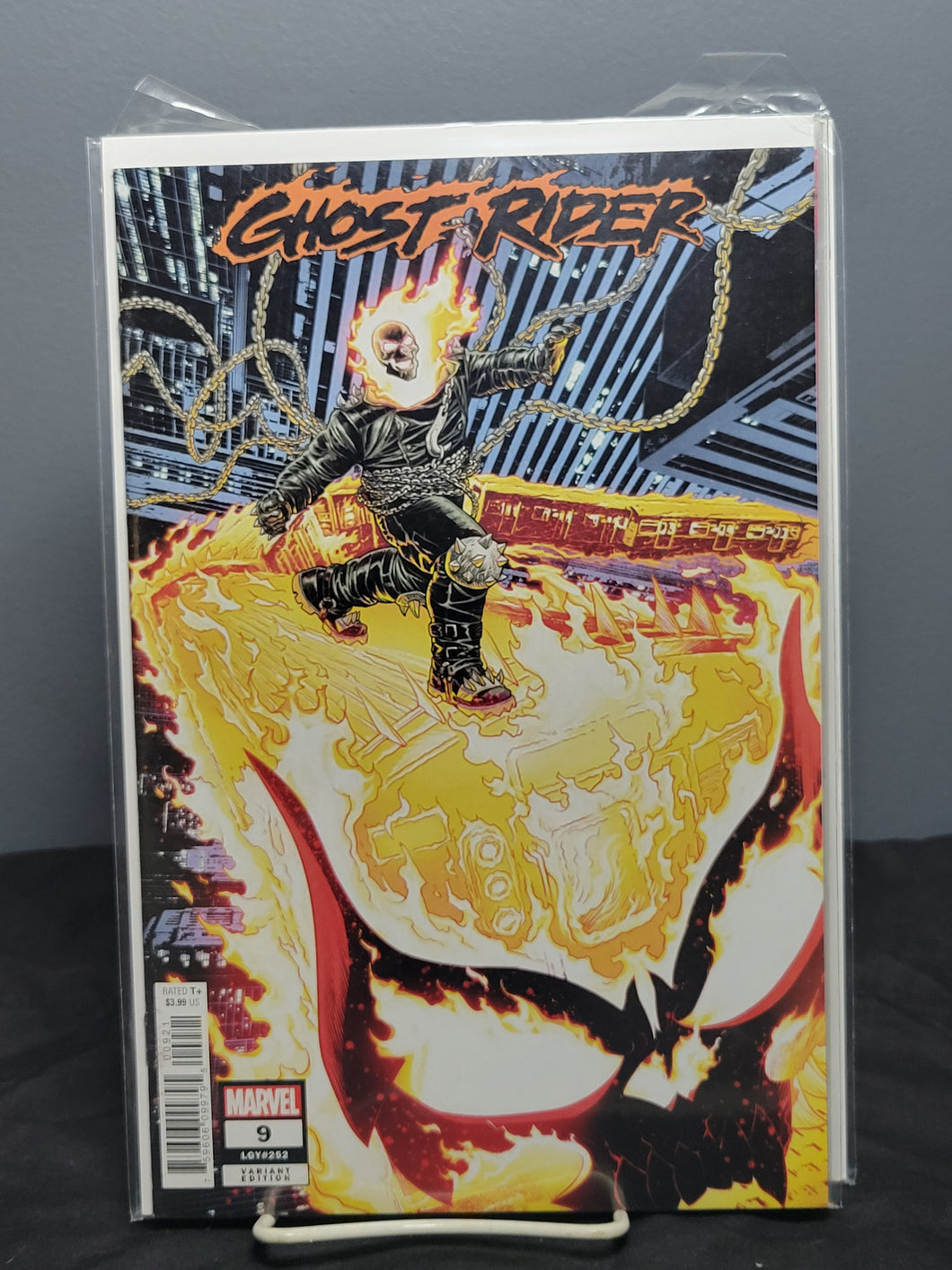 Ghost Rider #9 1:25 Variant