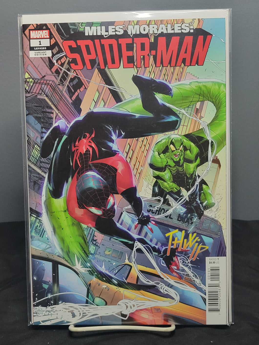 Miles Morales Spider-Man #1 1:25 Variant