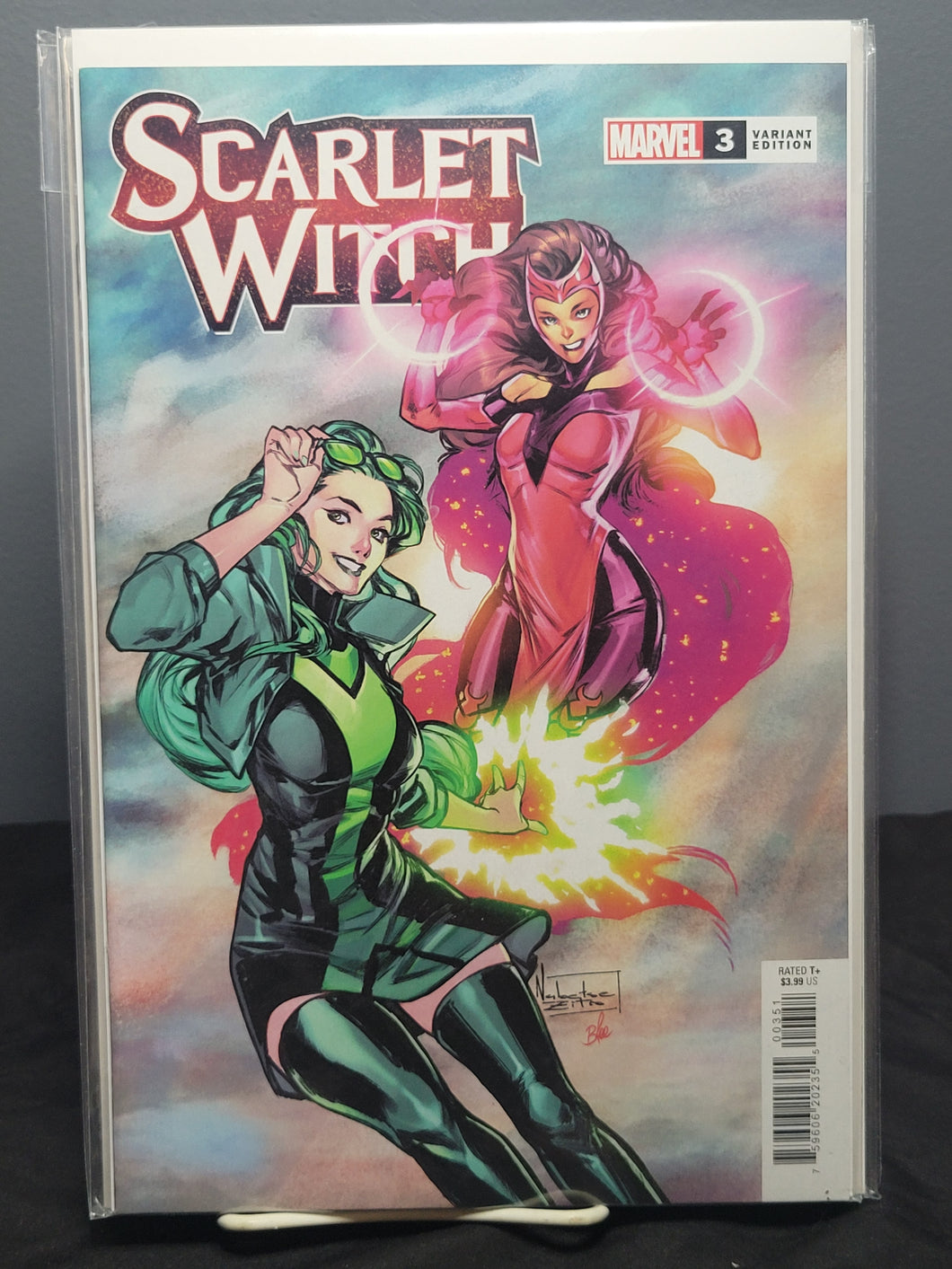 Scarlet Witch #3 1:25 Variant