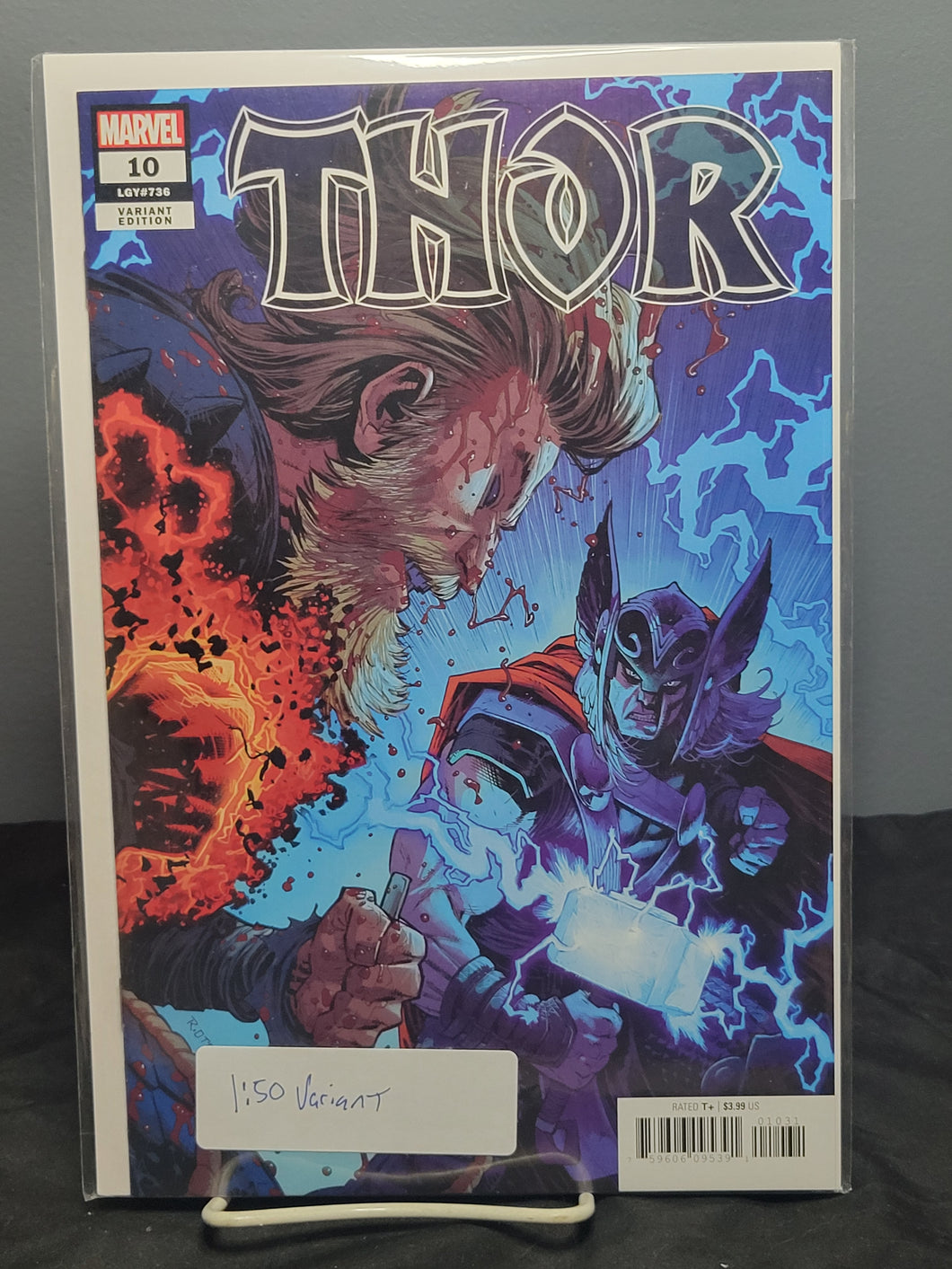 Thor #10 1:50 Variant