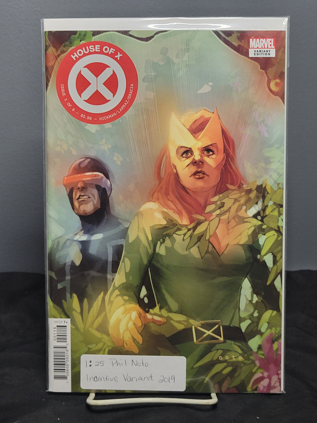 House Of X #1 1:25 Variant