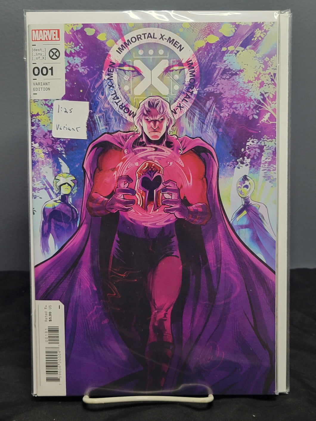 Immortal X-Men #1 1:25 Variant