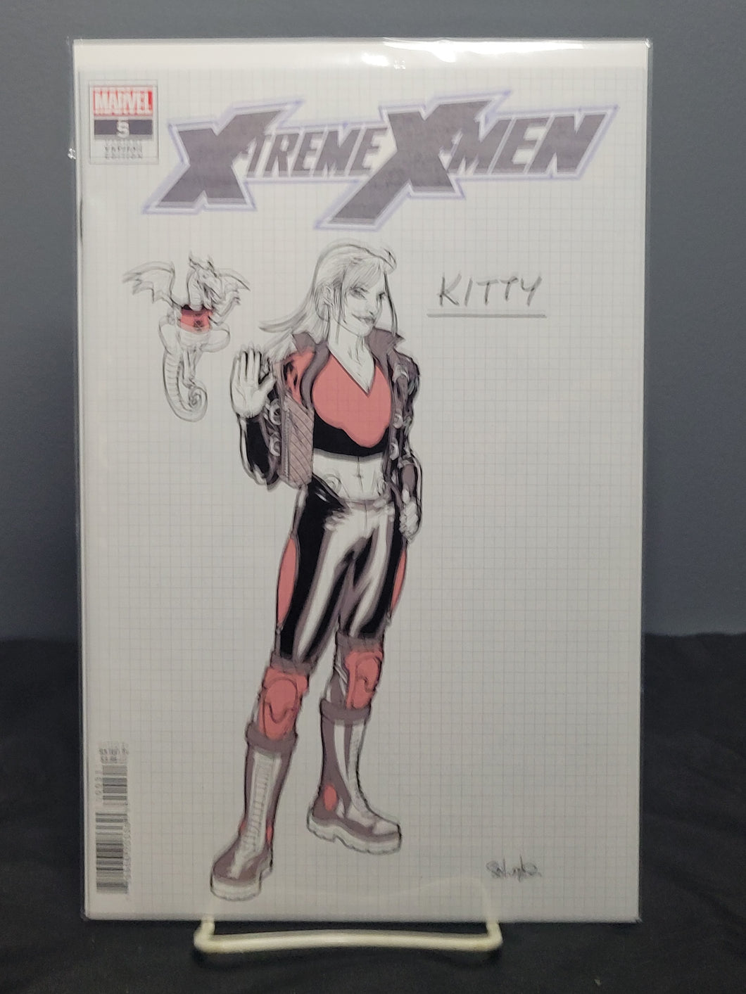 X-Treme X-Men #5 1:10 Variant