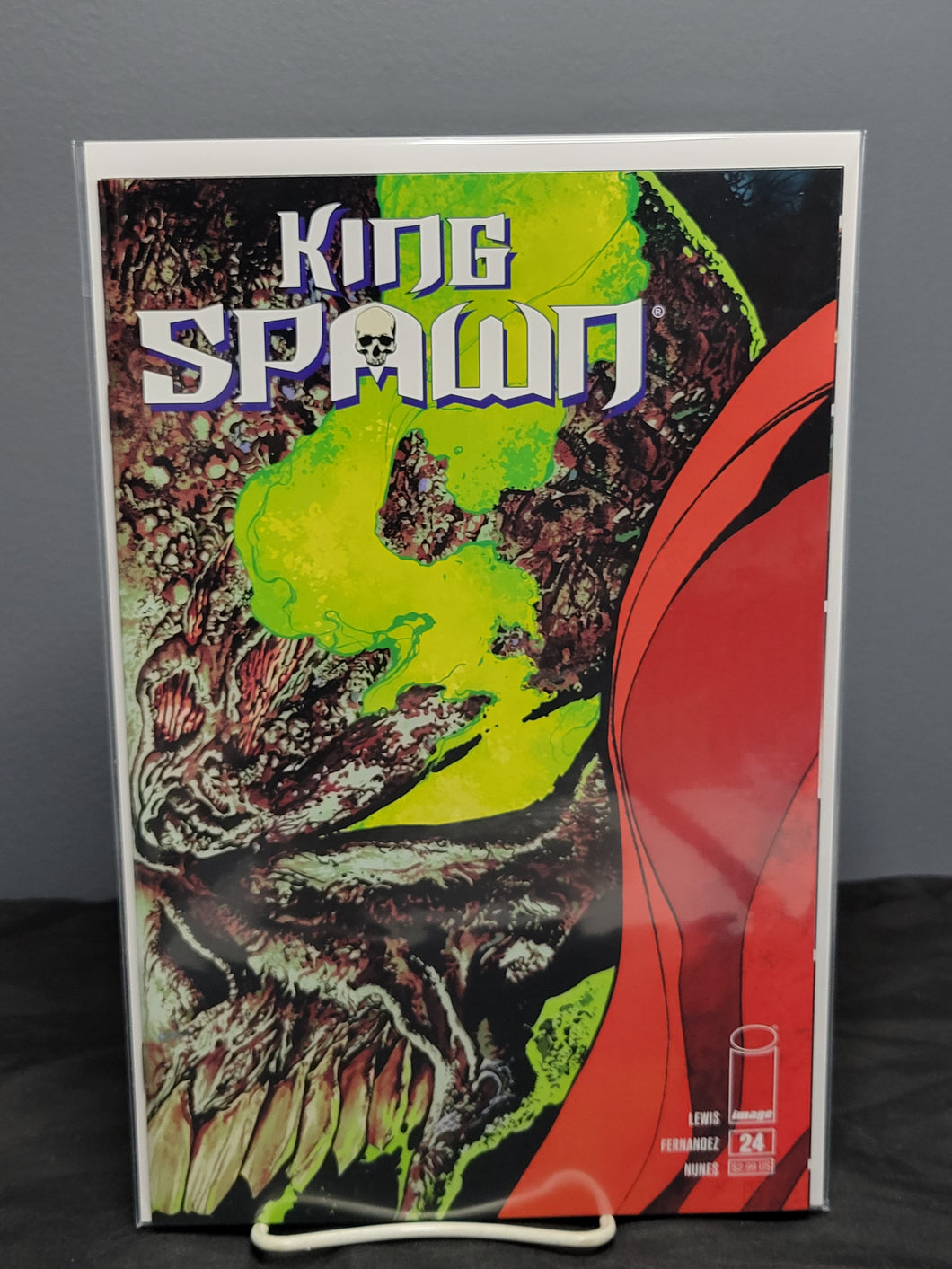 King Spawn #24