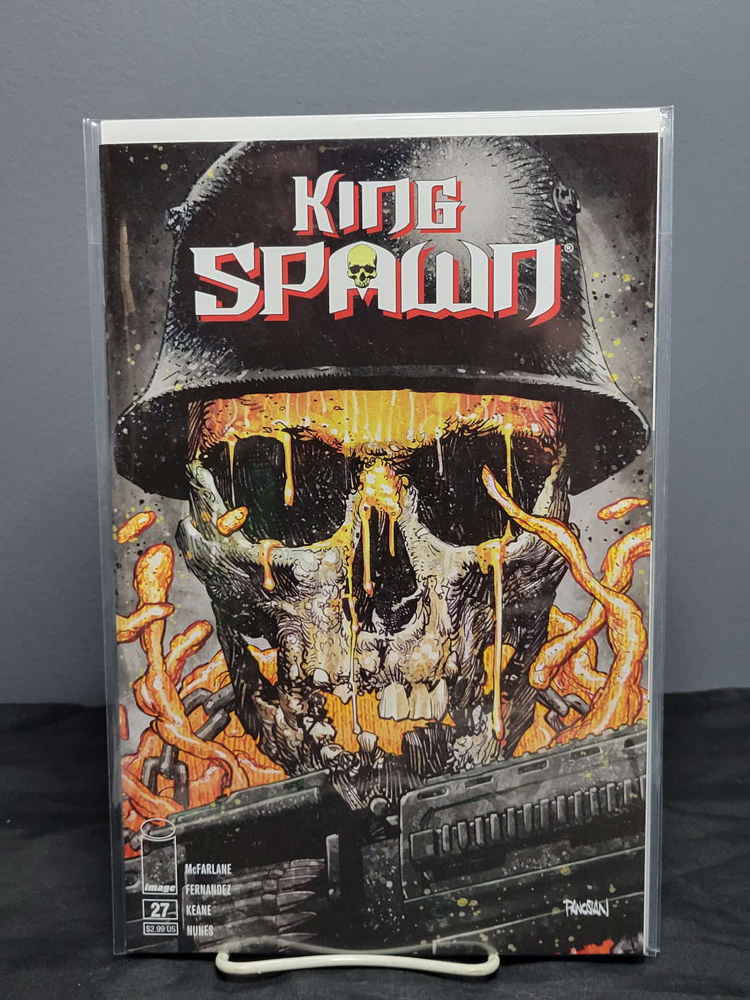 King Spawn #27