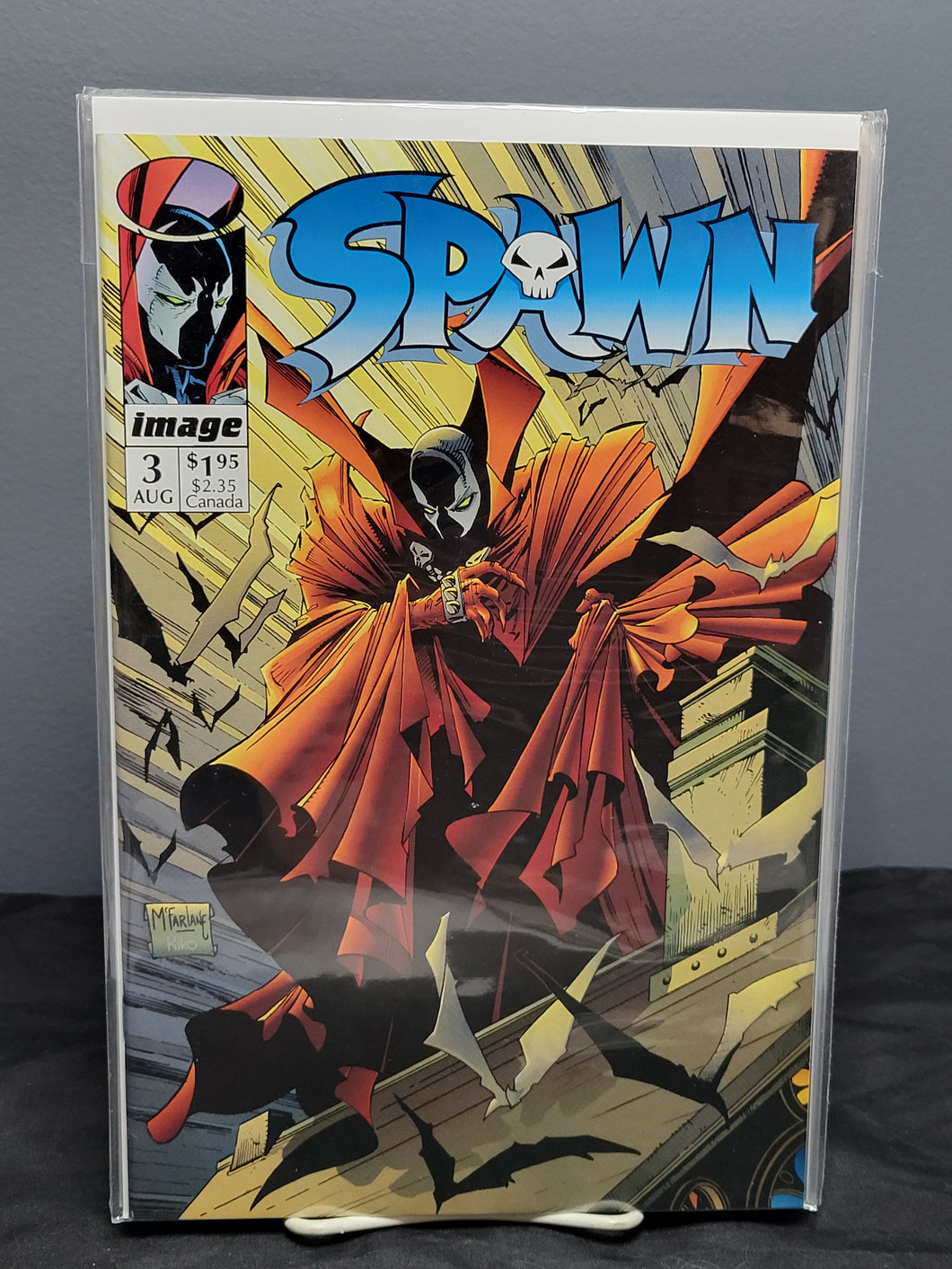 Spawn #3