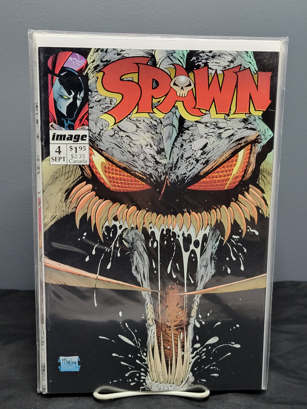 Spawn #4