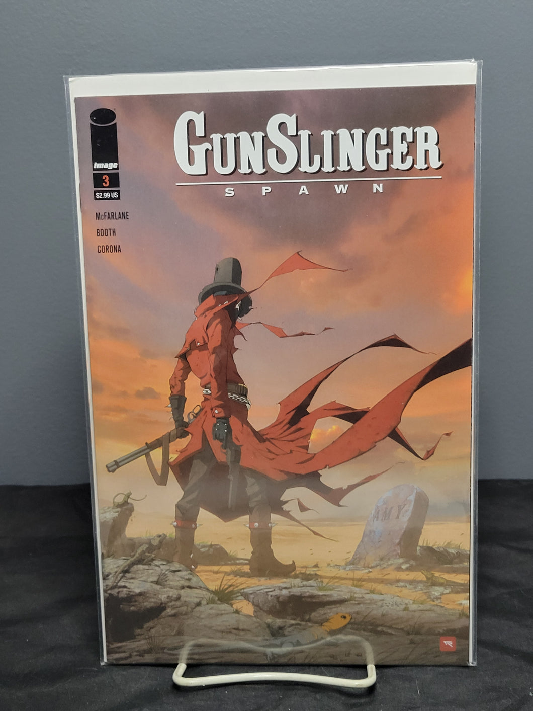 Gunslinger Spawn #3