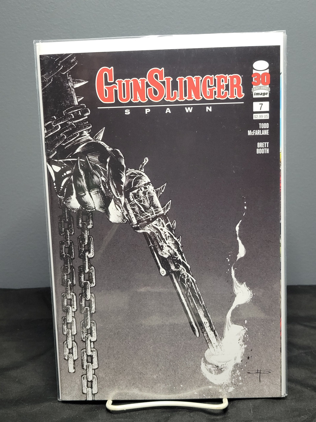 Gunslinger Spawn #7
