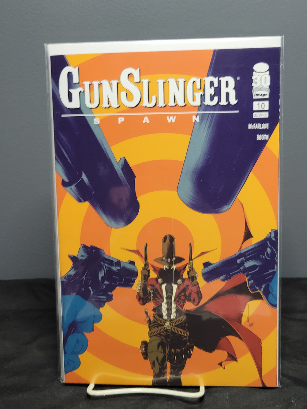 Gunslinger Spawn #10