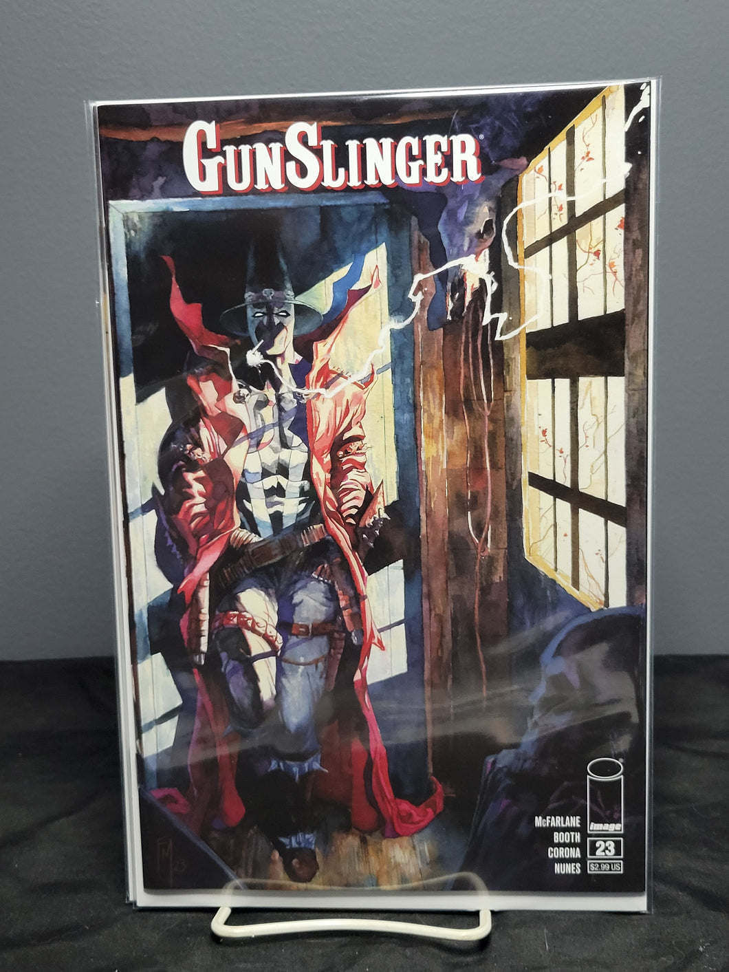 Gunslinger Spawn #23
