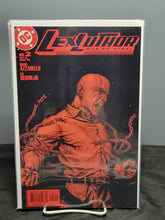 Load image into Gallery viewer, Lex Luthor Man Of Steel #1-5 Bundle
