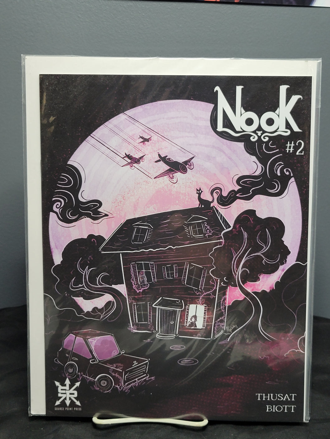 Nook #2