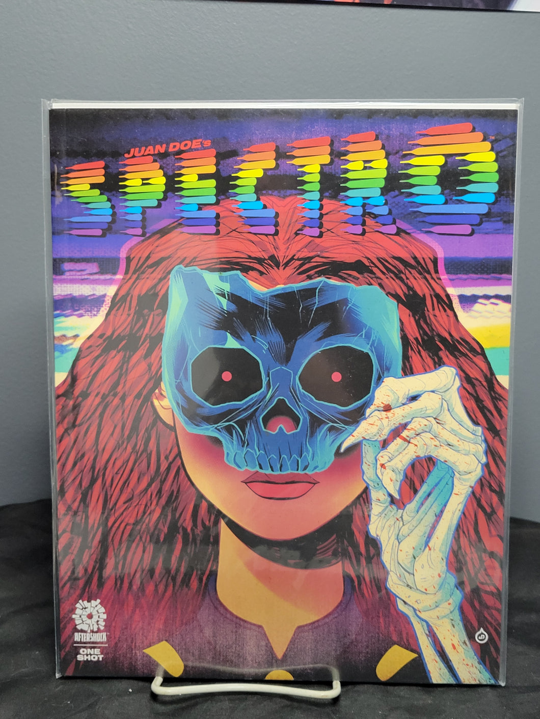 Spectro #1