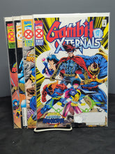 Load image into Gallery viewer, Gambit And The X-Ternals #1-4 Bundle

