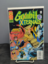 Load image into Gallery viewer, Gambit And The X-Ternals #1-4 Bundle
