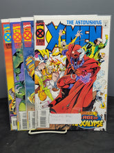 Load image into Gallery viewer, Astonishing X-Men #1-4 Bundle
