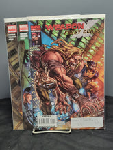 Load image into Gallery viewer, Weapon X First Class #1-3 Bundle
