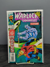 Load image into Gallery viewer, Warlock Chronicles #1-8 Bundle
