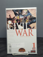 Load image into Gallery viewer, Secret Wars: Civil War #1-5 Bundle
