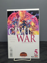 Load image into Gallery viewer, Secret Wars: Civil War #1-5 Bundle
