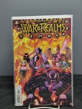 Load image into Gallery viewer, War Of The Realms #1-6 Bundle
