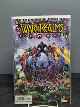Load image into Gallery viewer, War Of The Realms #1-6 Bundle
