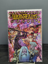 Load image into Gallery viewer, War Of The Realms #1-6 Bundle
