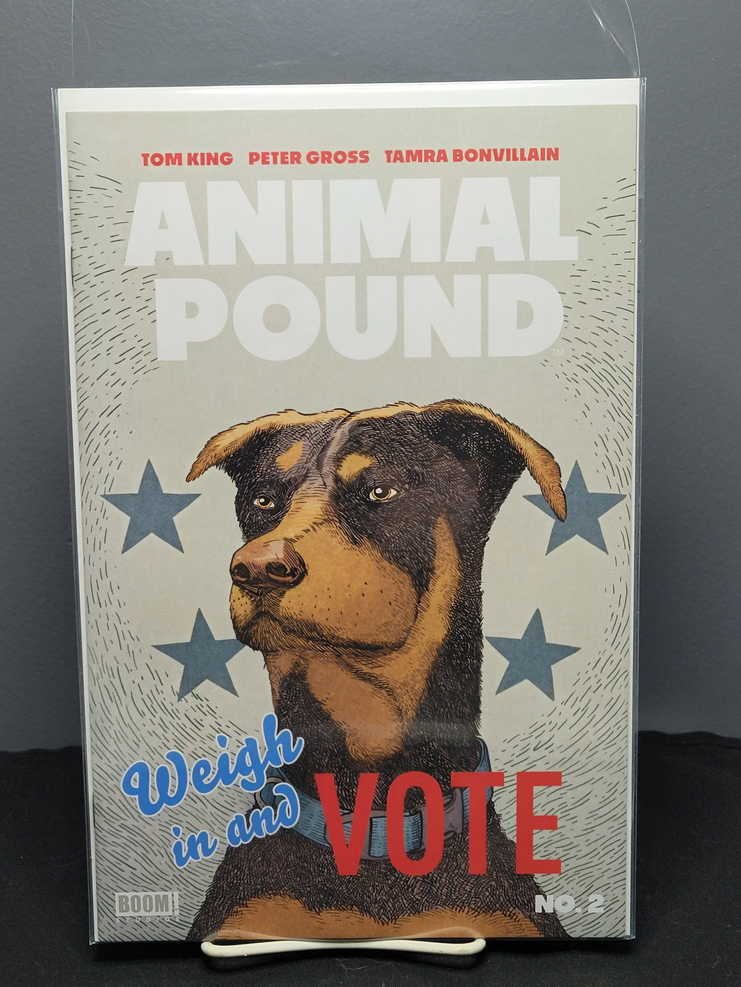 Animal Pound #2