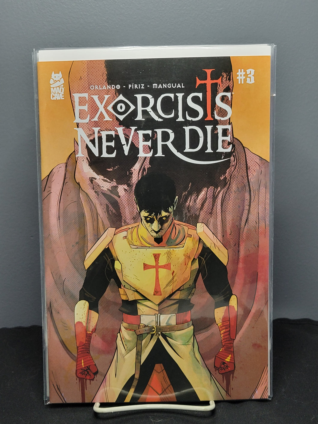 Exorcists Never Die #3